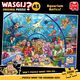 Wasgij - Original 43: Aquarium Antics (1000 pieces) /Puzzles