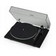 Pro-Ject T1 EVO Phono Turntable, Piano Black
