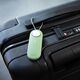 Knog Scout Travel anti-theft alarm and locator, Apple iOS, green