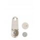 Orbitkey x Chipolo Tracker v2 tracking device, stone gray