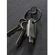 Orbitkey USB-C keyring flash drive, 64 GB