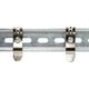 LogiLink MP0049, Stainless steel, Zinc, Stainless steel