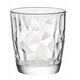 GLASS CLEAR DIAMOND DOF 390ML