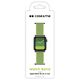 SBS rem til Apple Watch®. 38/40/41 mm. Grøn