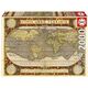 układanka puzzle Educa 2000 Części Mapa