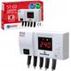 Diamond sterownik pompy C.O. oraz C.W.U. LED 230V ST-03