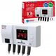 Diamond sterownik pompy C.O. oraz C.W.U. LED 230V ST-03