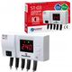 Diamond sterownik pompy C.O. oraz C.W.U. LED 230V ST-03