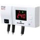 Diamond sterownik pompy C.O. LED 230V ST-02