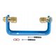 Diamond konsola do wodomierza DN15 3/4" KONS.WOD-15