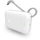Powerbank Puro Power Link 10 Plus 10000 mAh z wbudowanym kablem USB-C – biały