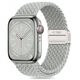 Pasek Tech-Protect Nylonmag Apple Watch 6 / 7 / 8 / 9 / 10 / SE / Ultra 1 / 2 44/45/46/49mm Stone