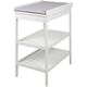 ROBA changing shelf, white, 212060WEV230