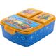 Stor Śniadaniówka pojemnik lunchbox 3 komory Super Things