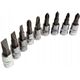 Σετ καρυδάκια με τετράγωνη λαβή 1/4" Teng Tools TJ1420