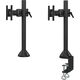 Neomounts Uchwyt biurkowy na monitor 10" - 30" (FPMA-D965)