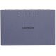 Przełącznik Switch UGREEN CM633 5-portowy GigaBit Ethernet (czarny)