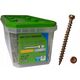 BASE SCREW 3.9X57 YELL CH-250