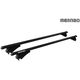 FLUSH/RAISED RAILS ROOFBAR TIGER BLK