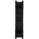 Thermalright TL-S12 PWM ARGB Juodas (120mm) (Juodas) Ventiliatorius