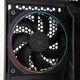 Thermalright TL-S12 PWM ARGB Juodas (120mm) (Juodas) Ventiliatorius
