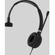 Yealink UH36 Mono, Wired, Office/Call center, 20 - 20000 Hz, 120 g, Headset, Black, Silver