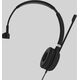 Yealink UH36 Mono, Wired, Office/Call center, 20 - 20000 Hz, 120 g, Headset, Black, Silver