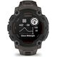 Garmin Instinct E 45mm, Schwarz