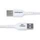 3M USB-A TO USB-C CABLE WHITE