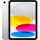 Apple iPad 11" 128 GB WiFi 2025 tablet, silver (MD3Y4)