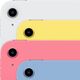 Apple iPad 11" 128 GB WiFi 2025 tablet, pink (MD4E4)