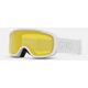 Γυαλιά σκι GIRO MOXIE WHITE CORE LIGHT (φακός AMBER PINK 19-42% S2 + YELLOW 77% S1) (ΝΕΟ 2023/2024)