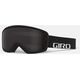 Χειμερινά γυαλιά GIRO RINGO BLACK WORDMARK (Καθρέφτης φακός χρωματιστός VIVID-Carl Zeiss SMOKE 19-42% S2) (ΝΕΟ 2023/2024)
