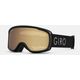 Γυαλιά σκι GIRO MOXIE BLACK CORE LIGHT (φακός AMBER GOLD 19-42% S2 + YELLOW 77% S1) (ΝΕΟ 2023/2024)