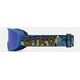 Παιδικά γυαλιά σκι GIRO CHICO 2.0 BLUE SHREDDY YETI (Καθρέφτης φακού GREY COBALT 8-18% S3) (ΝΕΟ 2023/2024)