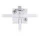 Φωτιστικό τοίχου ADELIA LED 370lm 2700K 4.5W 24V βουρτσισμένο αλουμίνιο