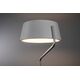 Φωτιστικό δαπέδου BELAJA LED DIM 22W 1250lm 2700K 230V λευκό / ματ χρώμιο / μέταλλο