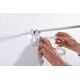 Φωτιστικό τοίχου ADELIA LED σετ 370lm 2700K 4.5W 24V βουρτσισμένο αλουμίνιο