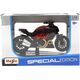 Maisto Model metalowy Ducati Diavel Carbon z podstawką 1/18