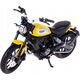 Maisto Model metalowy Ducati Diavel Carbon z podstawką 1/18