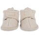 Νέο! Lodger Slipper Teddy παντόφλες Birch 3-6m SLT 599_3-6