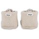 Νέο! Lodger Slipper Teddy παντόφλες Birch 3-6m SLT 599_3-6