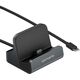 Σταθμός φόρτισης 4smarts VoltDock USB-C 60W, γκρι