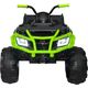 Lean Cars Quad na akumulator BDM0909 Zielony 24V