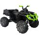 Lean Cars Quad na akumulator BDM0909 Zielony 24V