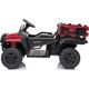Lean Sport Auto na akumulator BDM0926 Czerwony