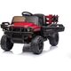 Lean Sport Auto na akumulator BDM0926 Czerwony