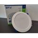 Ενσωματωμένο LED πάνελ GTV DENVER SAMSUNG, IP54, 20 W, 1800 lm, 4000 K, λευκό, O17.5 cm