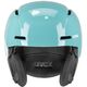 Κράνος σκι Uvex Viti turquoise rabbit, μπλε