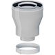 ΜΕΙΩΜΕΝΟΣ ΑΝΤΑΠΤΟΡΑΣ ARISTON BERETTA 60/100X80/125